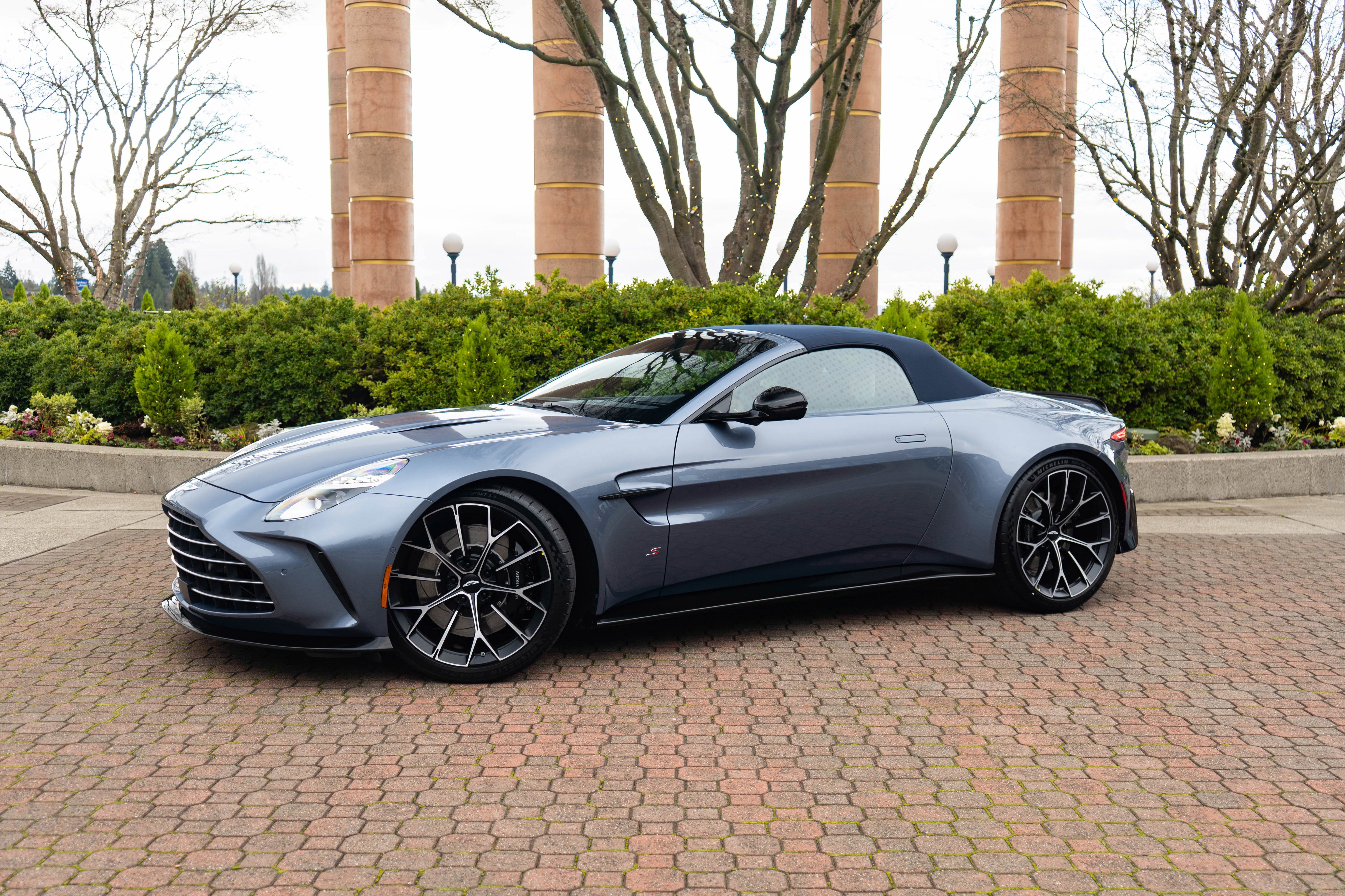 2026 Aston Martin Vantage S