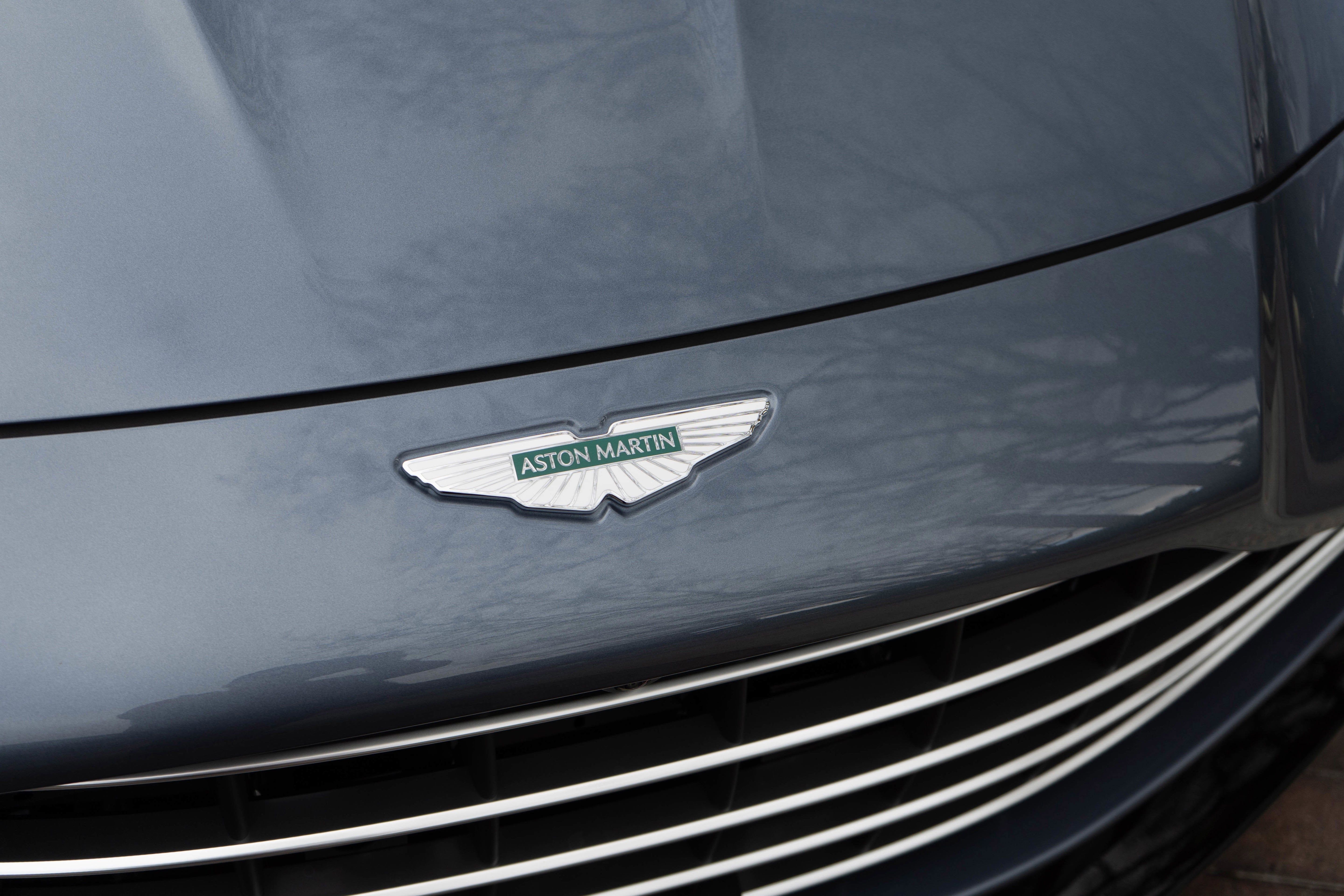 2026 Aston Martin Vantage S