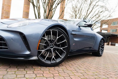 2026 Aston Martin Vantage S