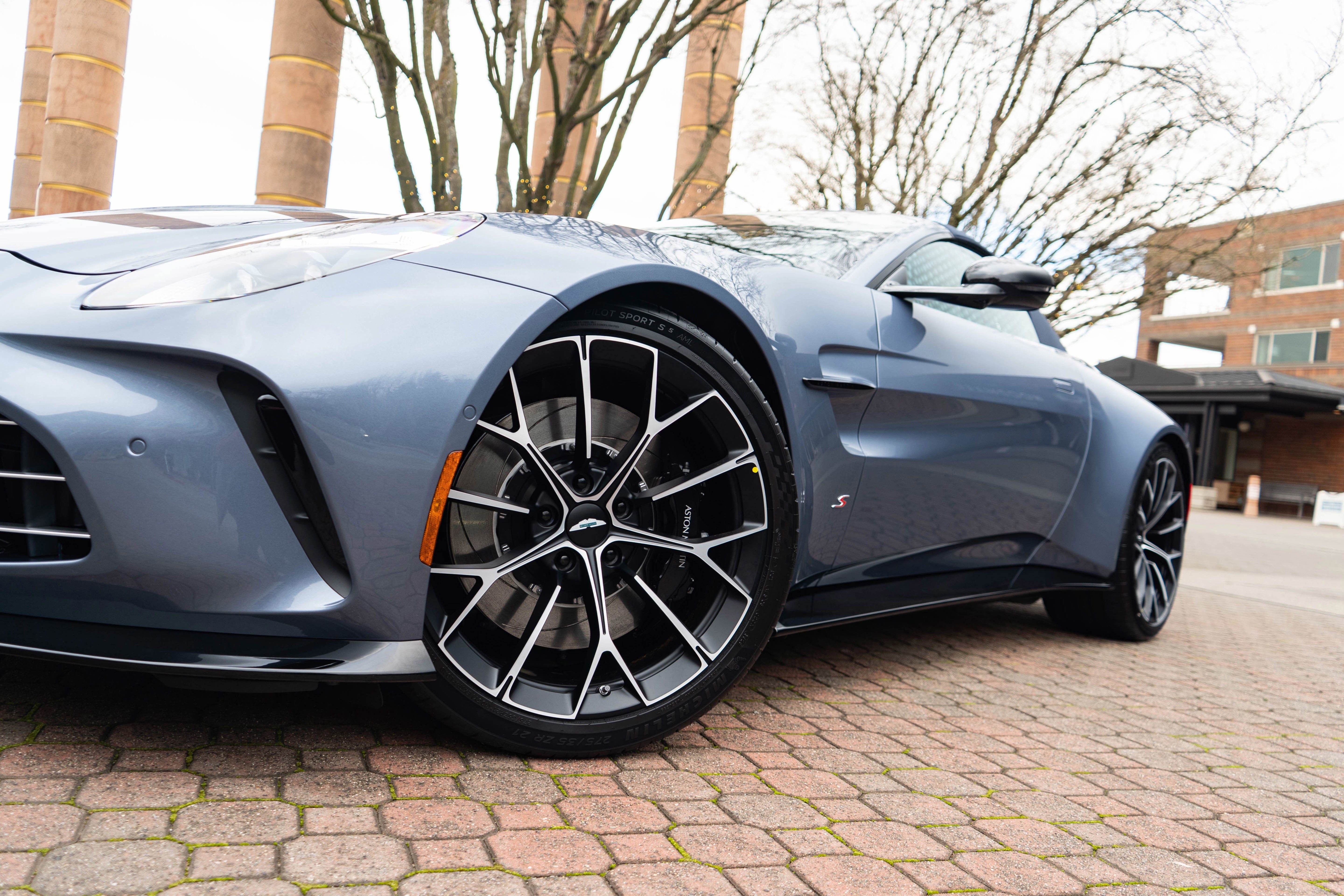 2026 Aston Martin Vantage S