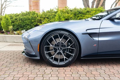 2026 Aston Martin Vantage S