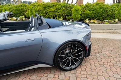 2026 Aston Martin Vantage S