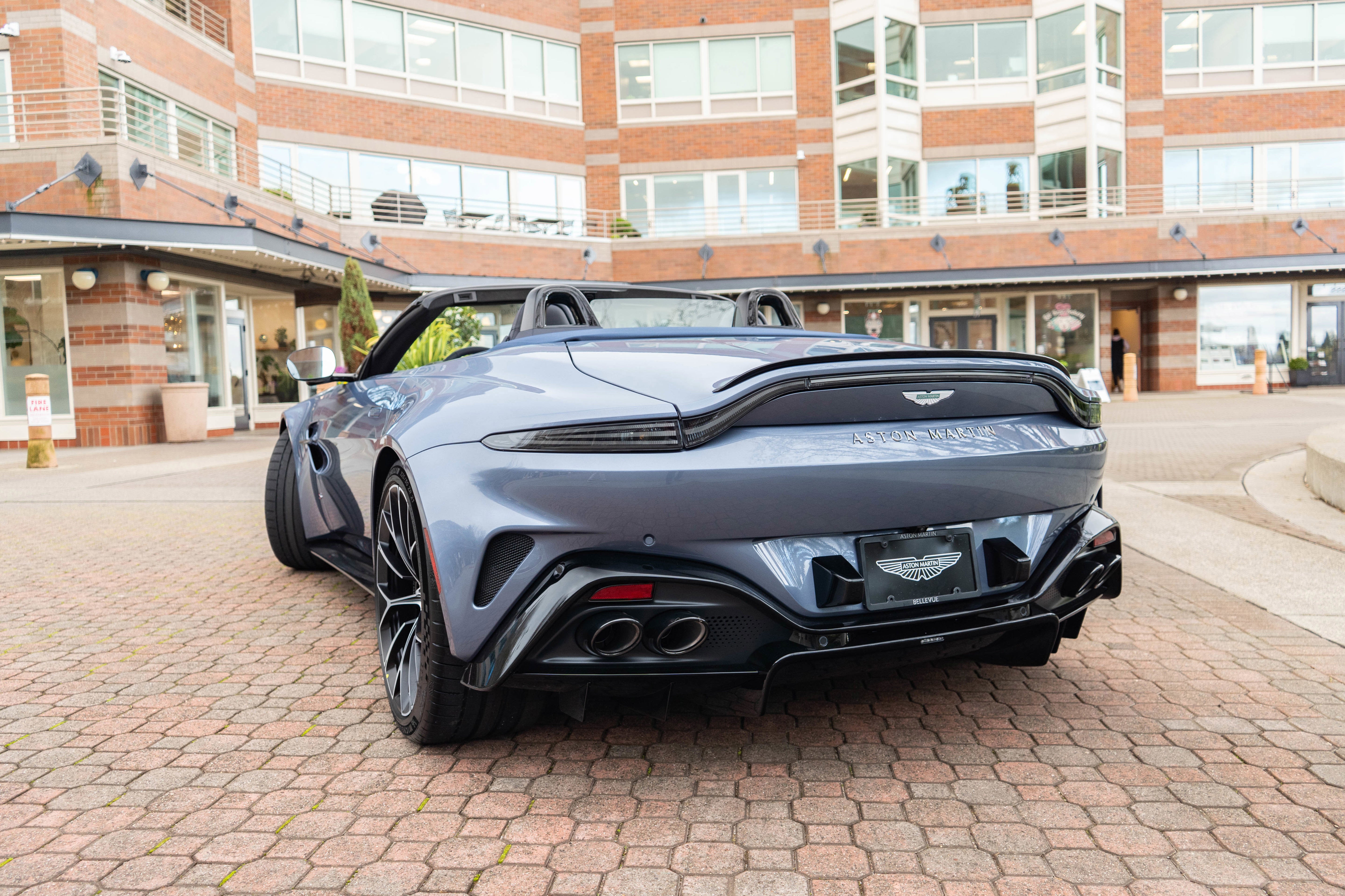2026 Aston Martin Vantage S