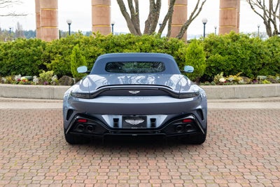 2026 Aston Martin Vantage S