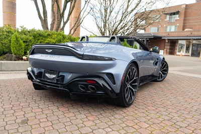 2026 Aston Martin Vantage S