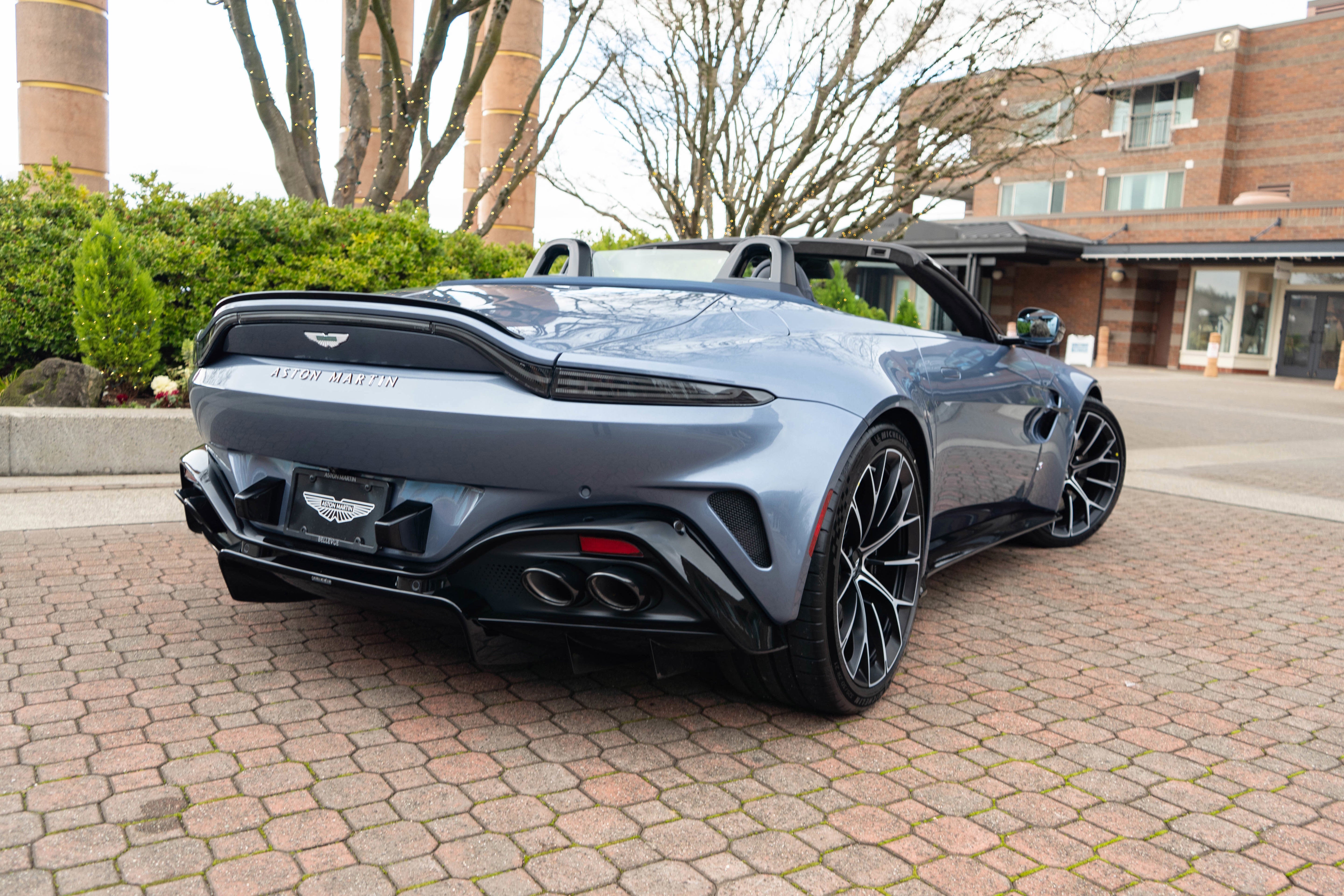 2026 Aston Martin Vantage S