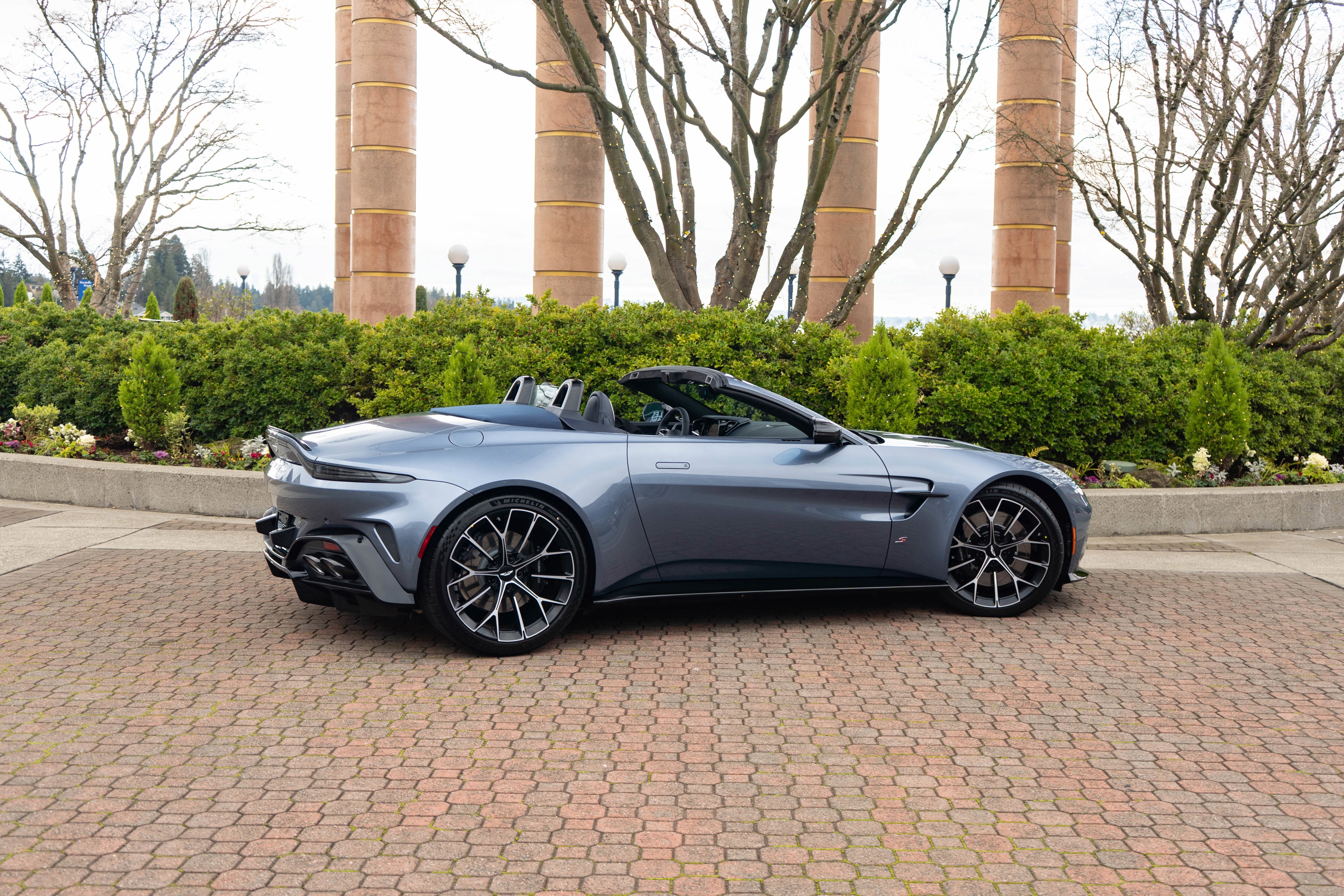 2026 Aston Martin Vantage S