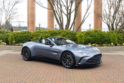2026 Aston Martin Vantage S