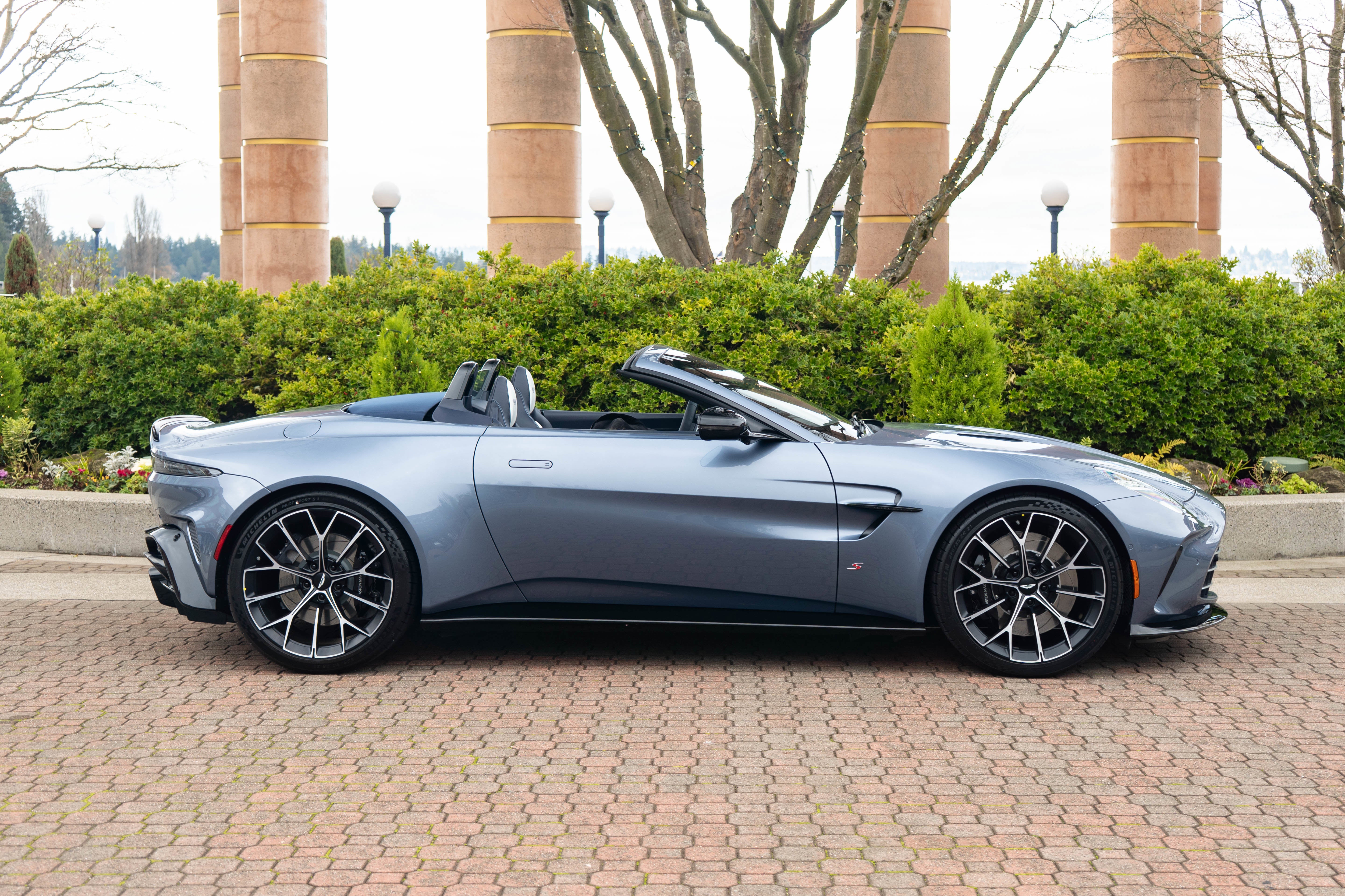 2026 Aston Martin Vantage S