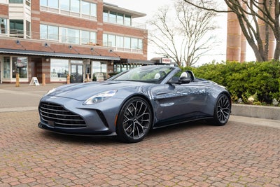 2026 Aston Martin Vantage S