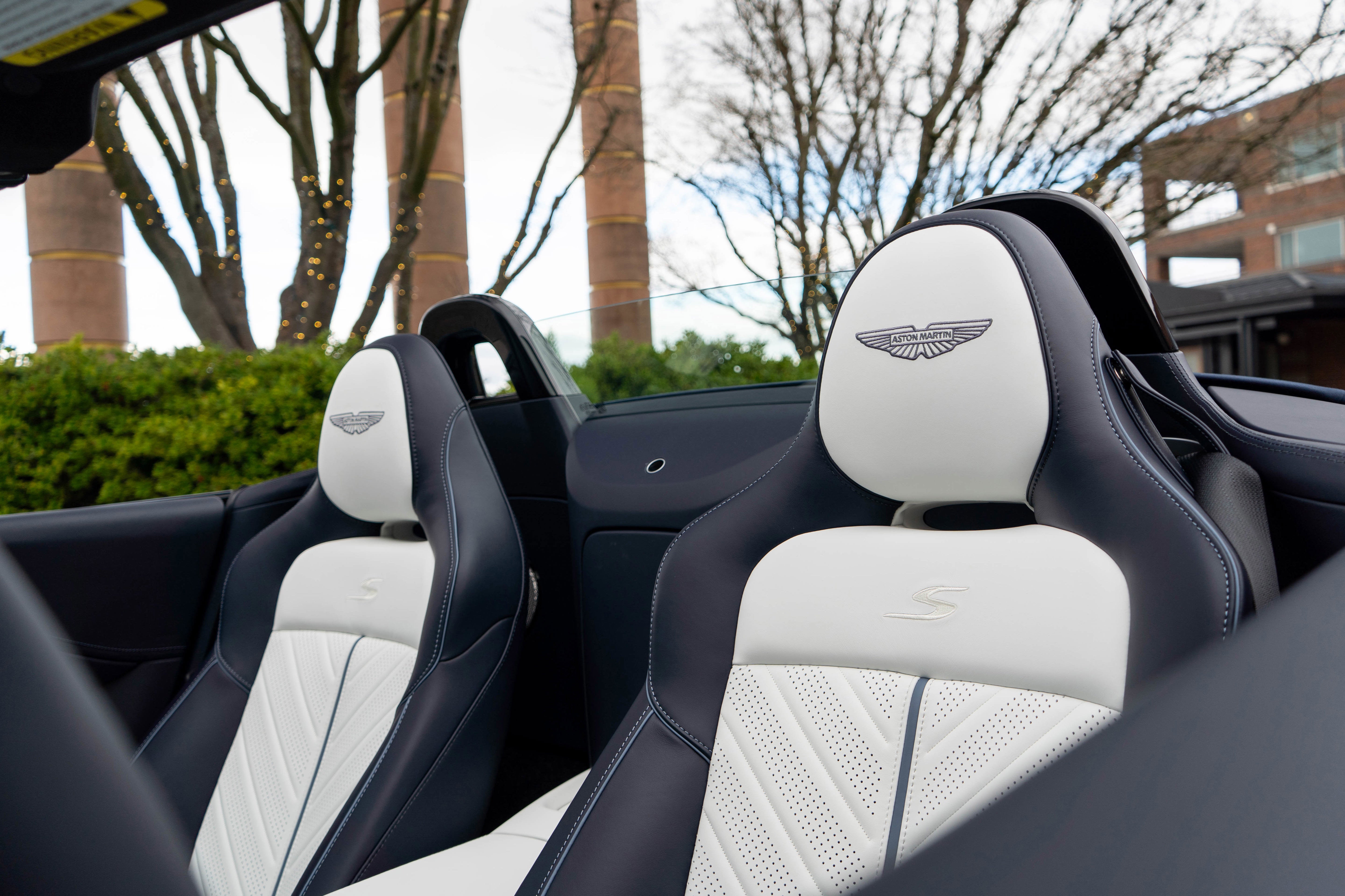 2026 Aston Martin Vantage S