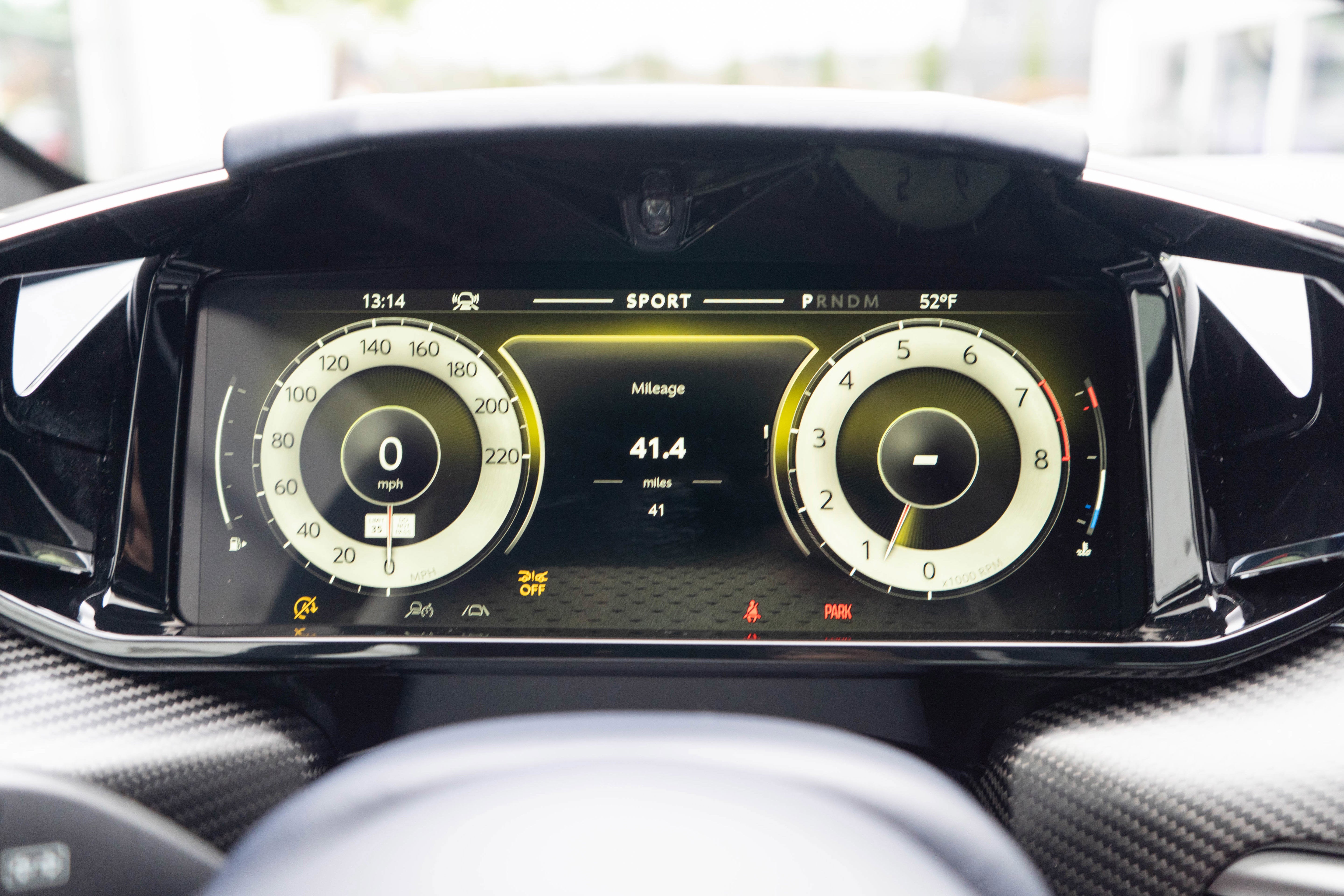 2026 Aston Martin Vantage S