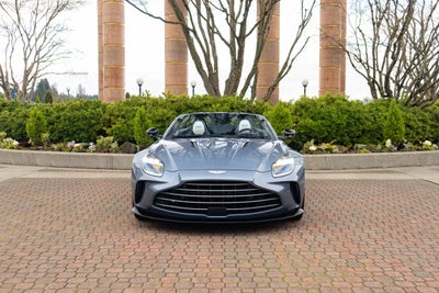 2026 Aston Martin Vantage S