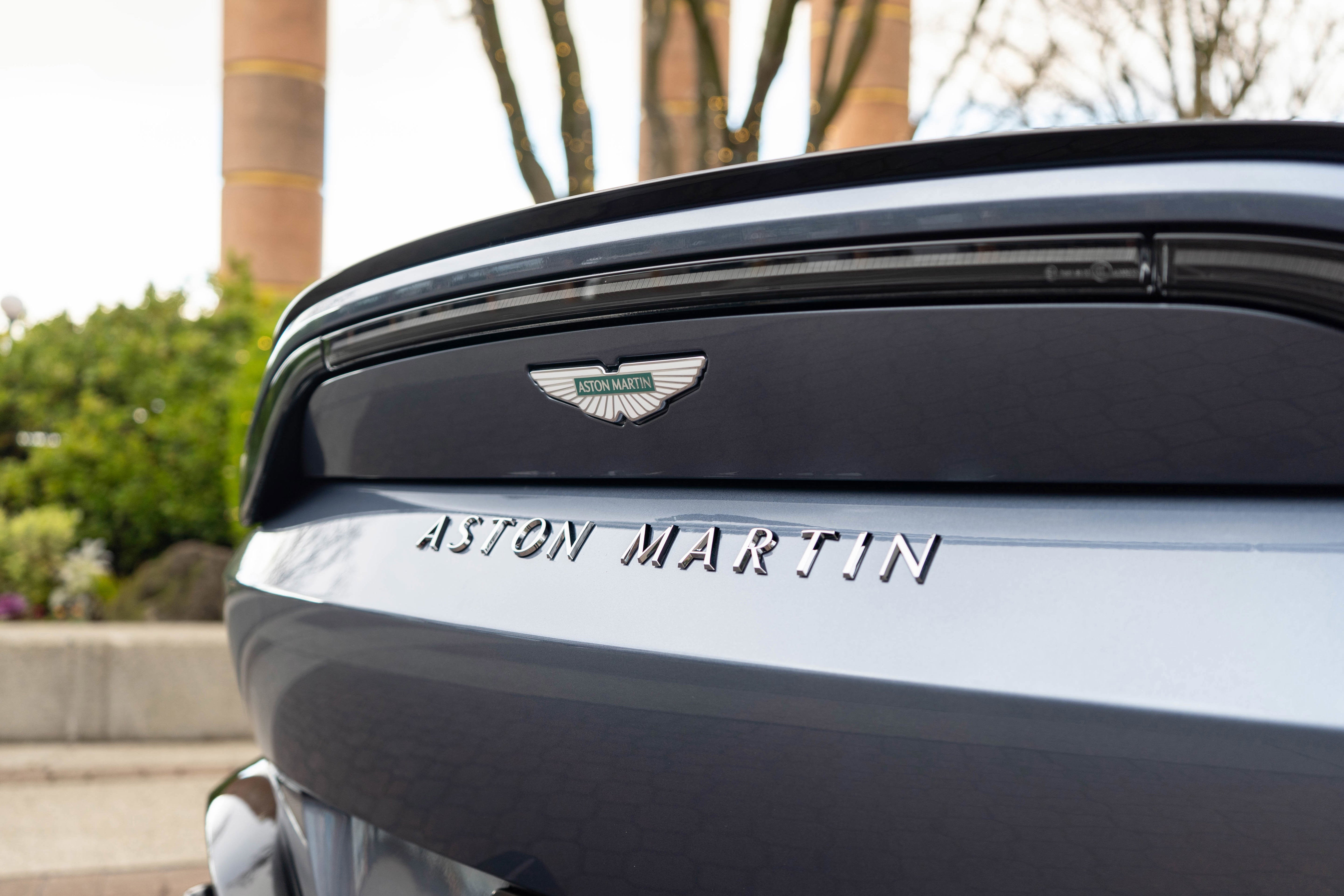 2026 Aston Martin Vantage S