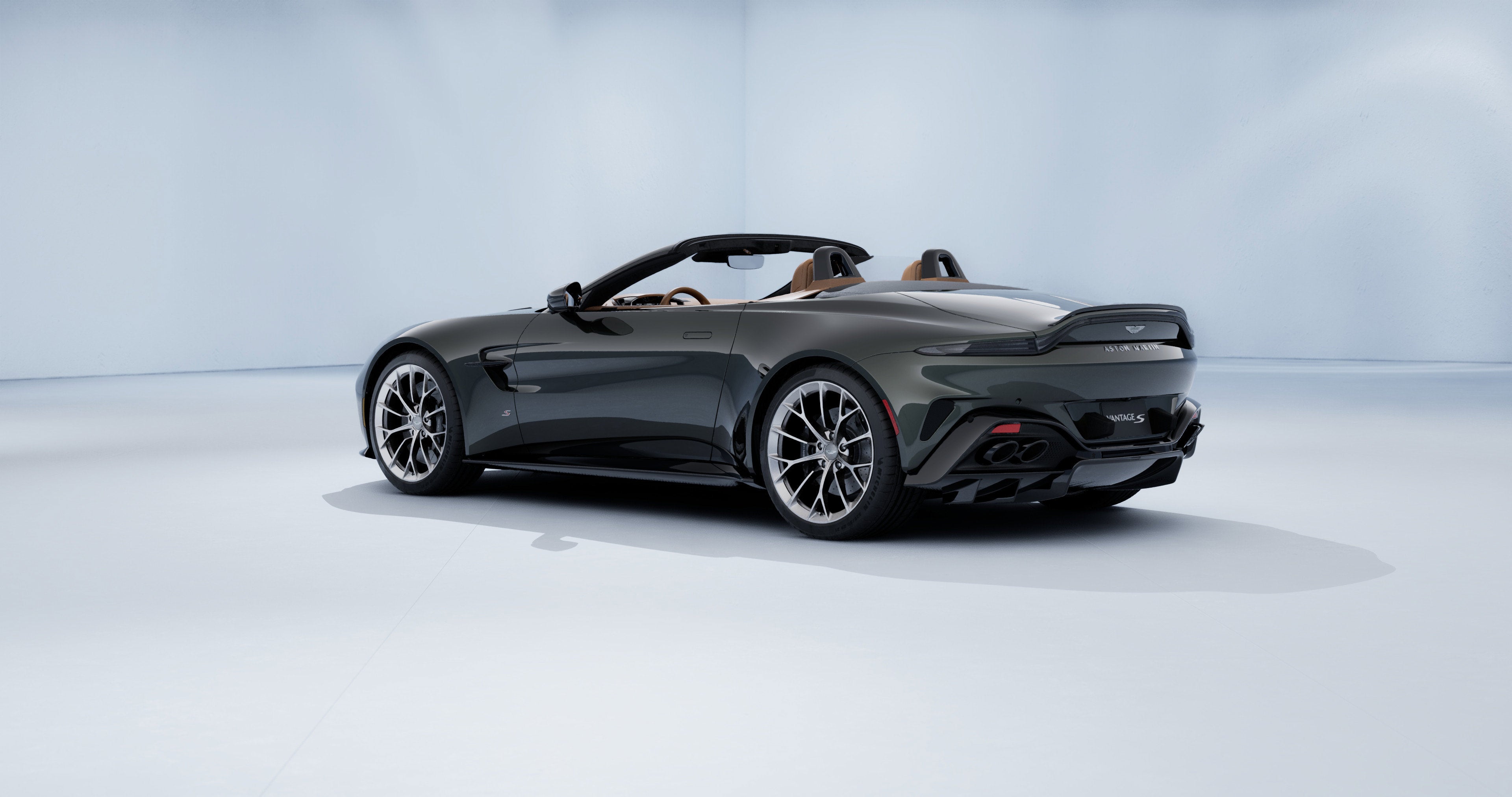2026 Aston Martin Vantage S