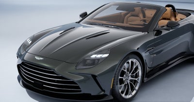 2026 Aston Martin Vantage S