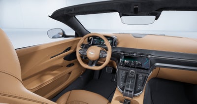2026 Aston Martin Vantage S