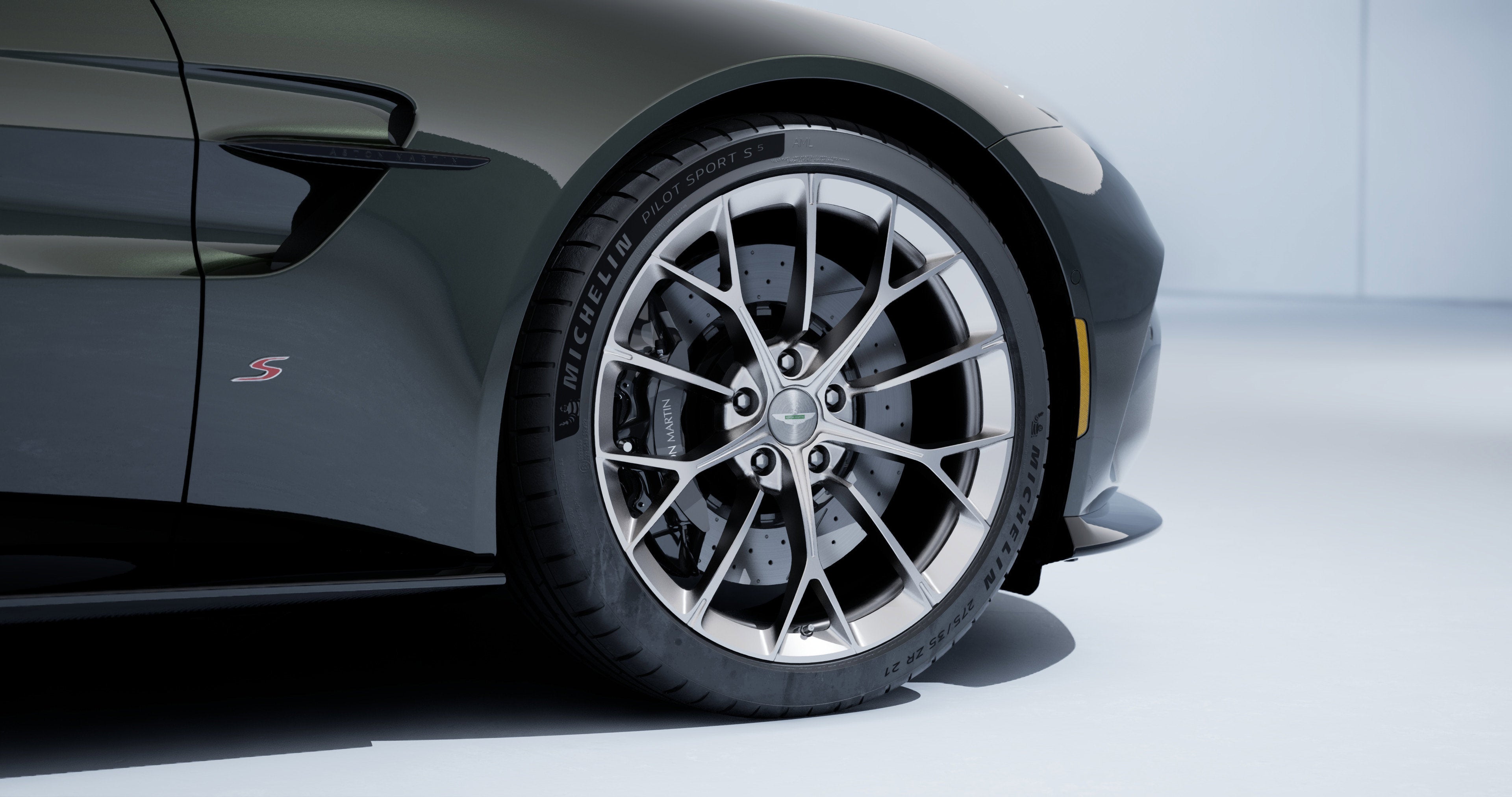 2026 Aston Martin Vantage S