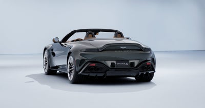 2026 Aston Martin Vantage S