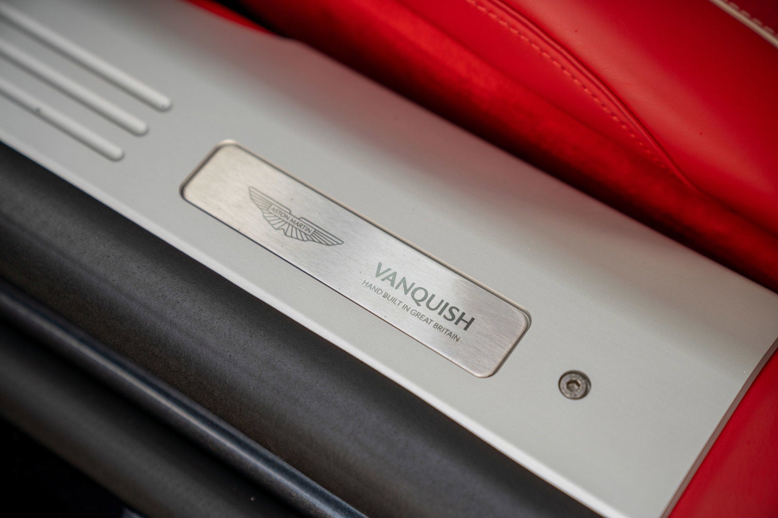 2025 Aston Martin Vanquish Coupe