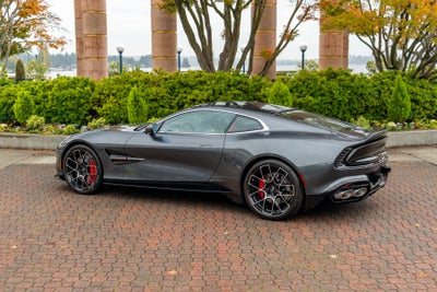 2025 Aston Martin Vanquish Coupe