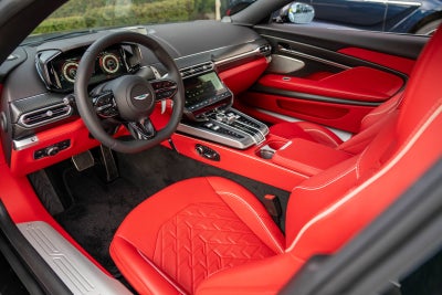 2025 Aston Martin Vanquish Coupe