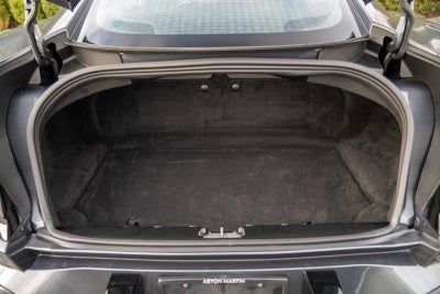 2025 Aston Martin Vanquish Coupe