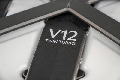 2025 Aston Martin Vanquish Coupe