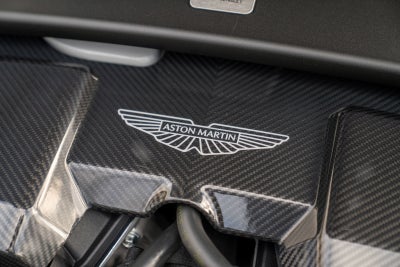 2025 Aston Martin Vanquish Coupe