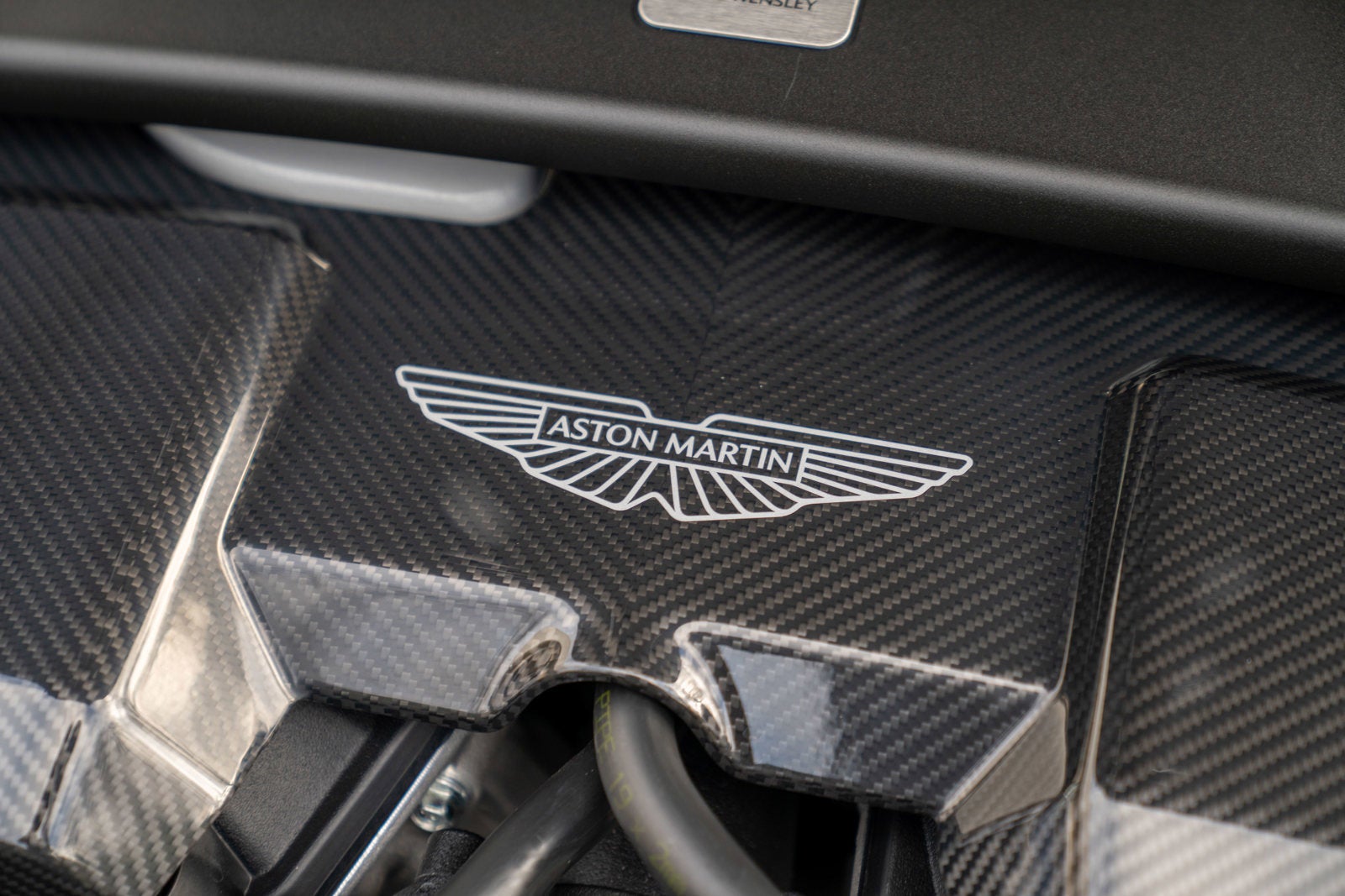 2025 Aston Martin Vanquish Coupe