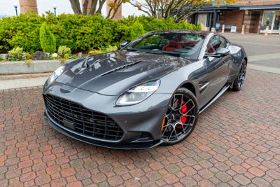 2025 Aston Martin Vanquish Coupe