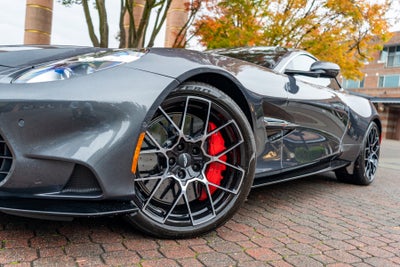 2025 Aston Martin Vanquish Coupe
