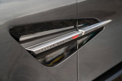 2025 Aston Martin Vanquish Coupe