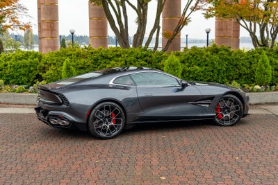 2025 Aston Martin Vanquish Coupe