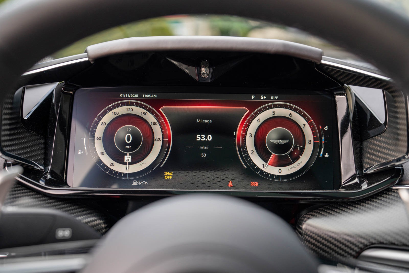 2025 Aston Martin Vanquish Coupe