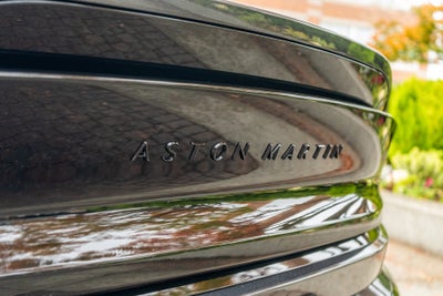 2025 Aston Martin Vanquish Coupe