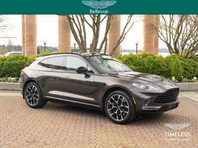 2021 Aston Martin DBX AWD