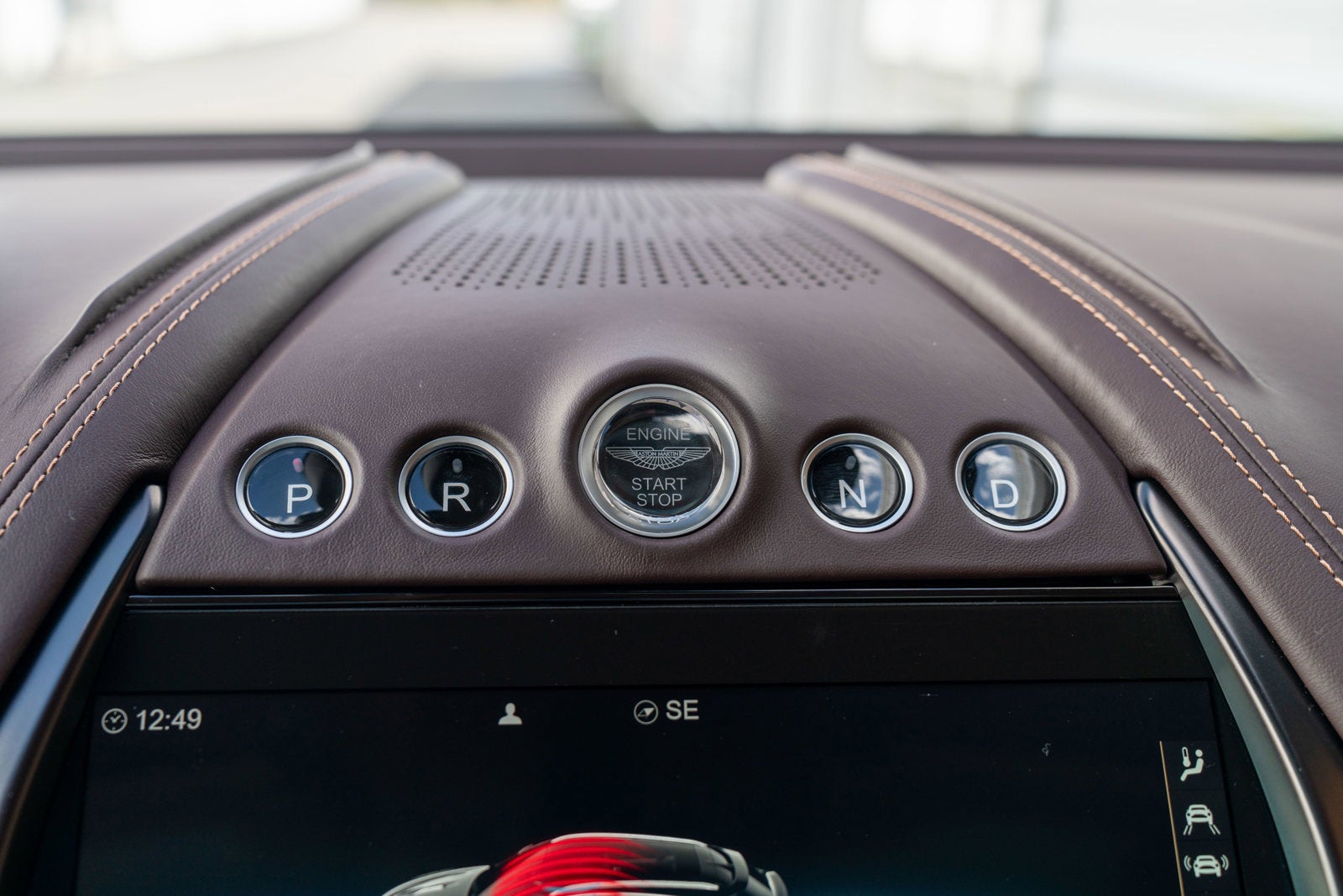 2021 Aston Martin DBX AWD