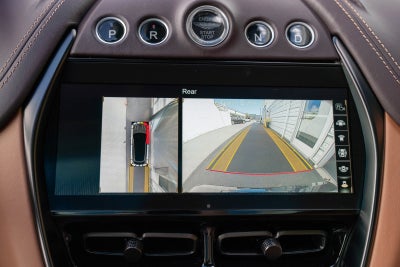 2021 Aston Martin DBX AWD