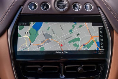 2021 Aston Martin DBX AWD