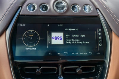 2021 Aston Martin DBX AWD