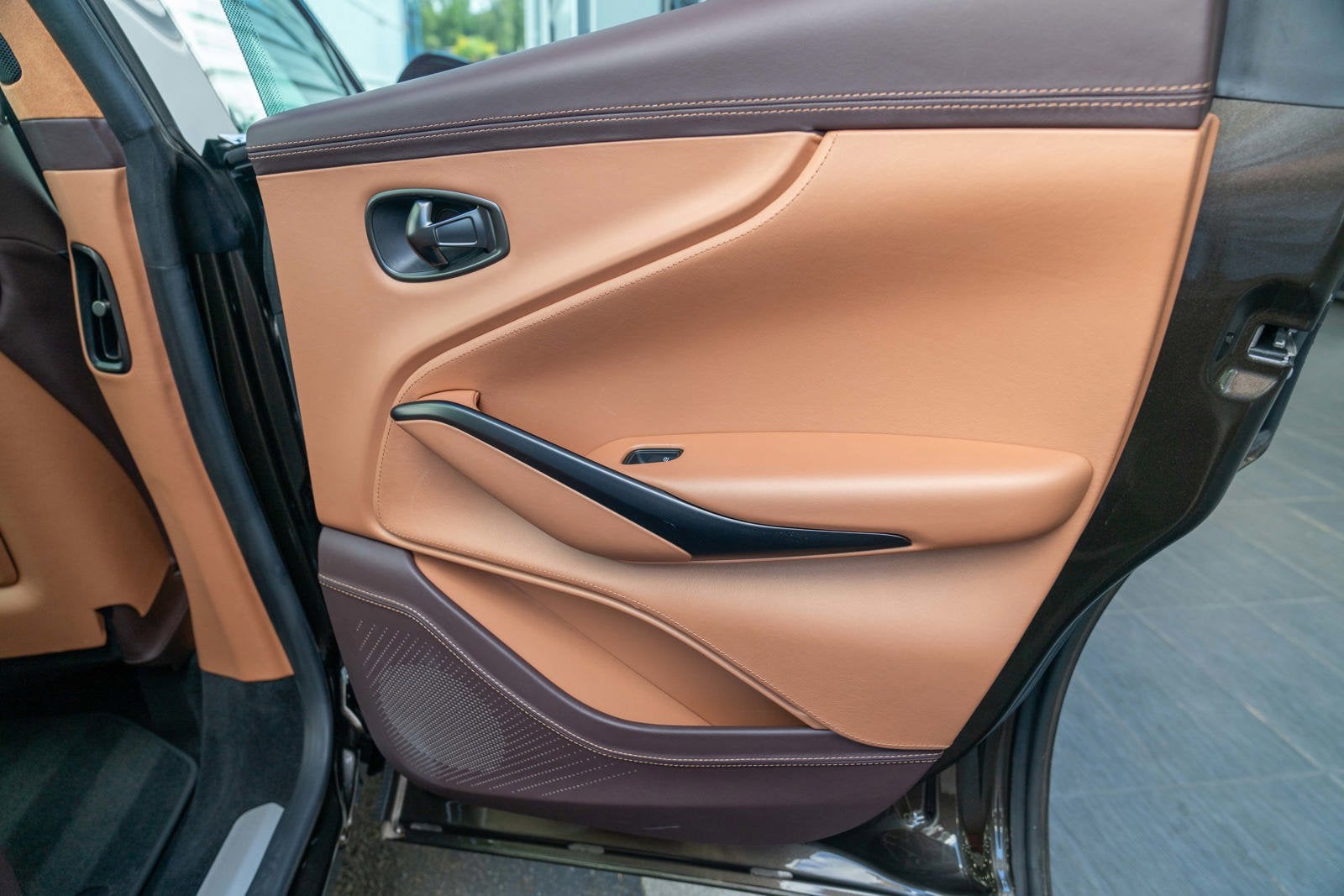 2021 Aston Martin DBX AWD