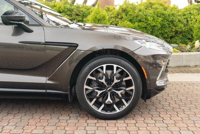2021 Aston Martin DBX AWD