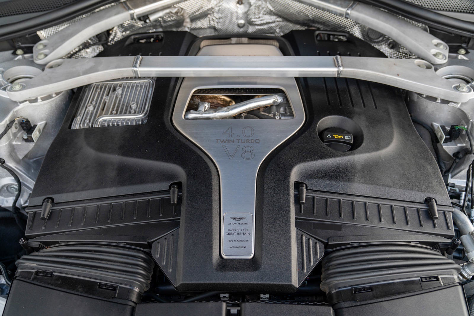 2021 Aston Martin DBX AWD