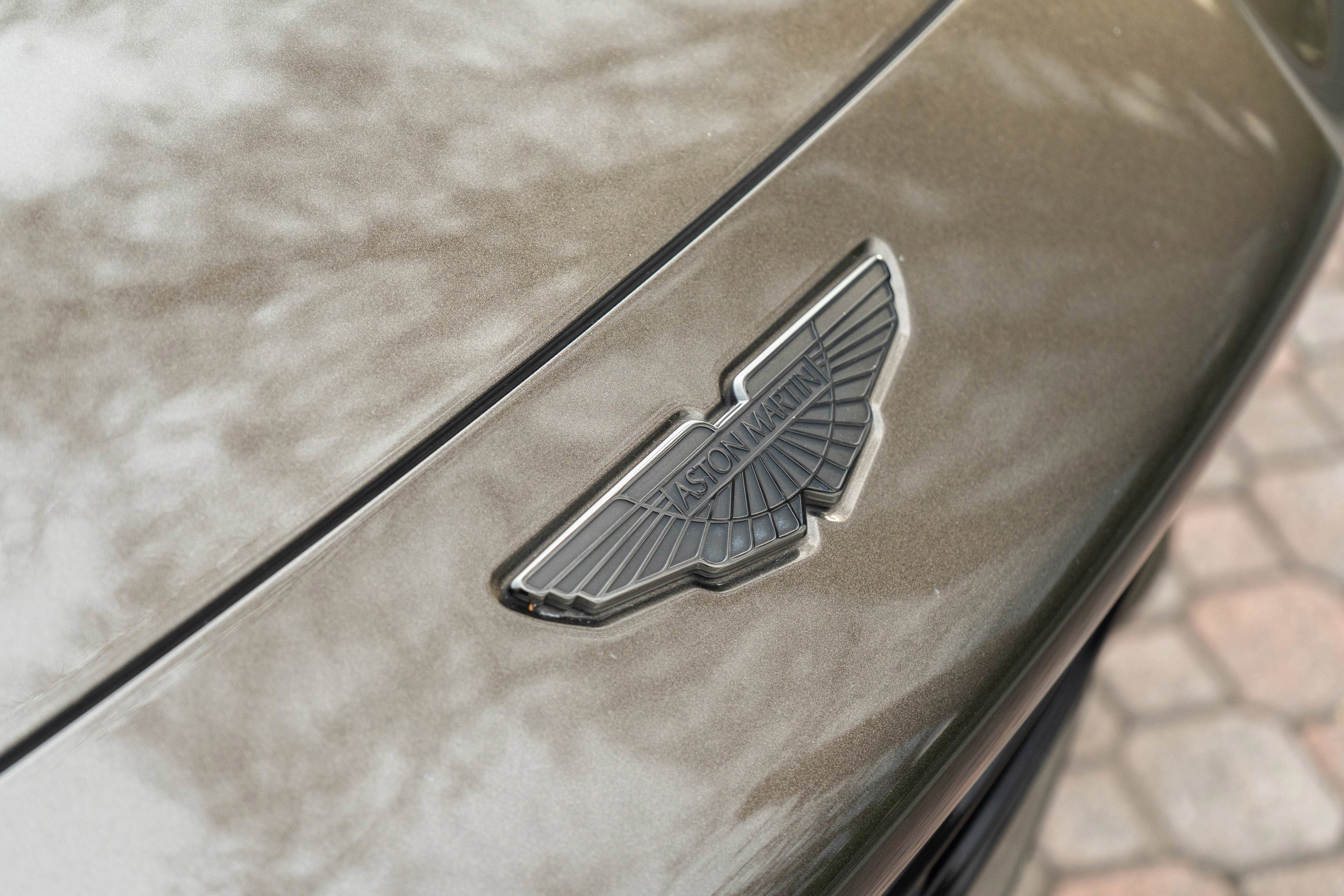 2021 Aston Martin DBX AWD