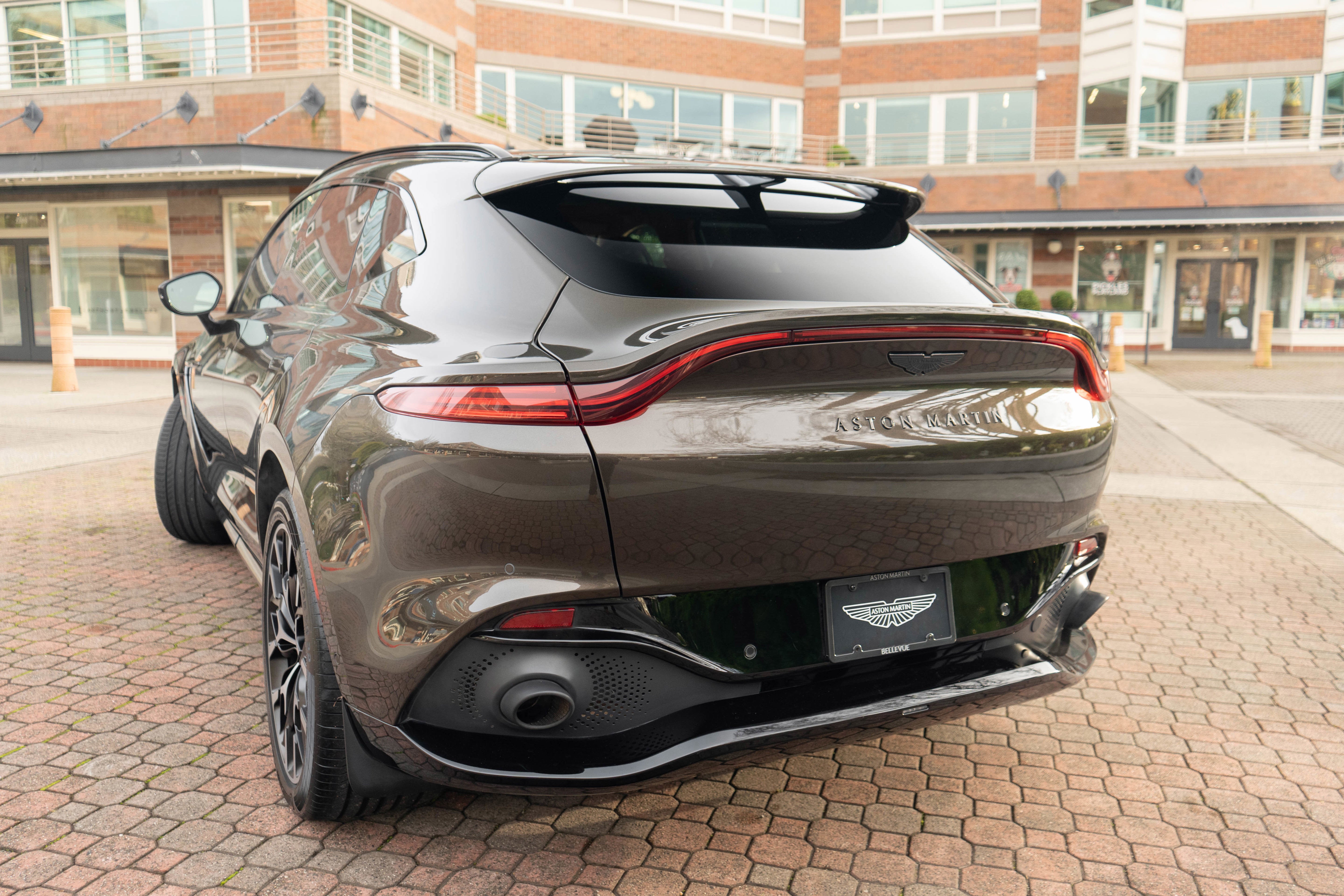 2021 Aston Martin DBX AWD
