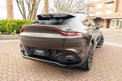 2021 Aston Martin DBX AWD