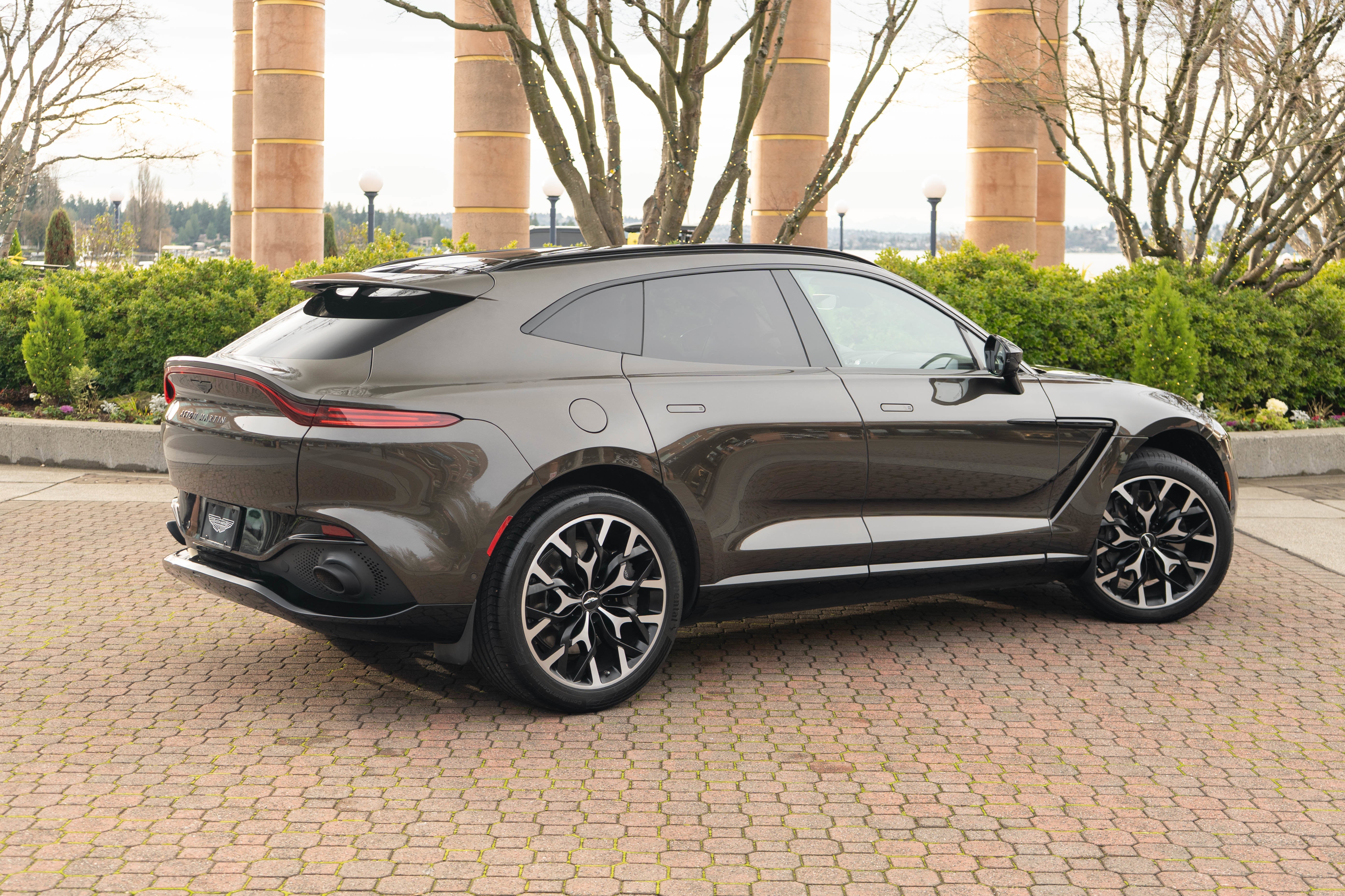 2021 Aston Martin DBX AWD
