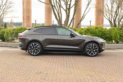 2021 Aston Martin DBX AWD