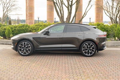 2021 Aston Martin DBX AWD